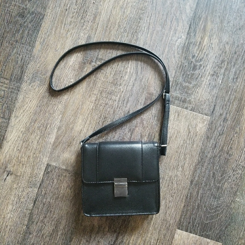 H&M Black Crossbody Bag